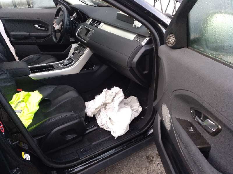 land rover evoque del año 2015