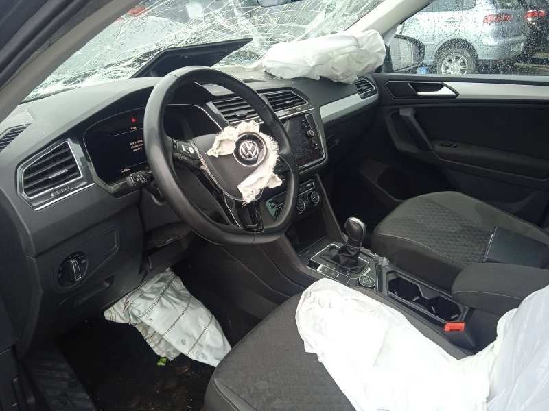 volkswagen tiguan del año 2018