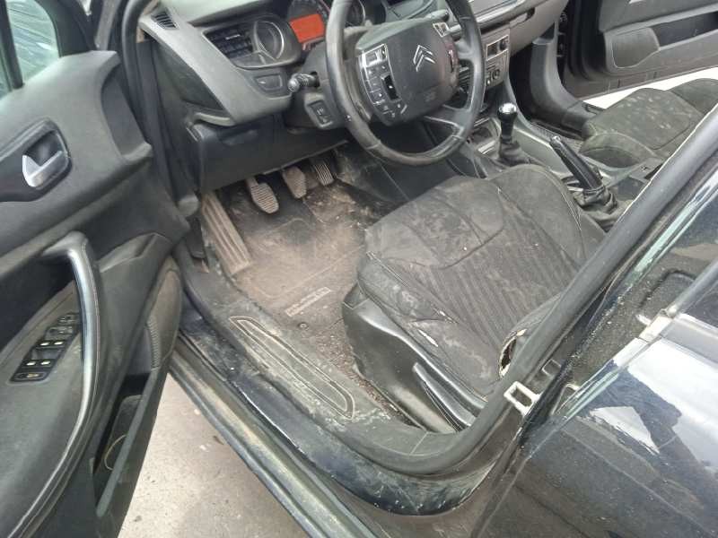 citroën c5 berlina del año 2010