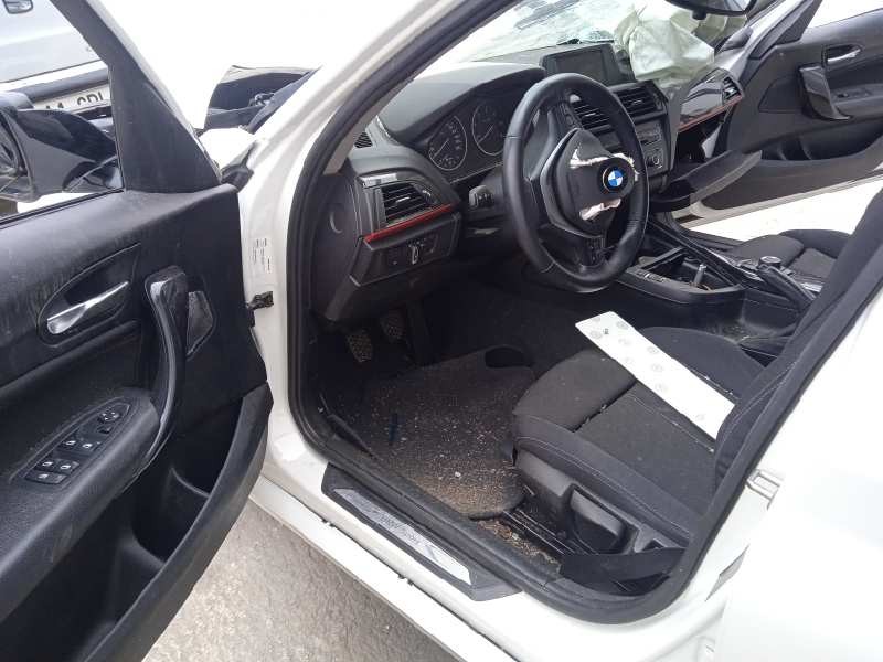 bmw serie 1 lim. (f20) del año 2014