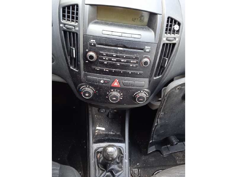 kia cee´d del año 2009