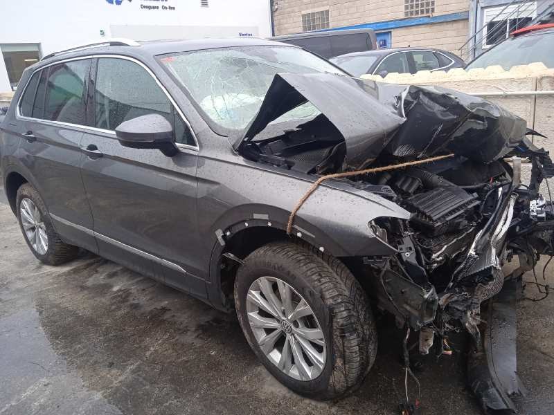 volkswagen tiguan del año 2018