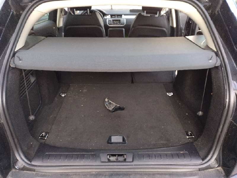 land rover evoque del año 2015