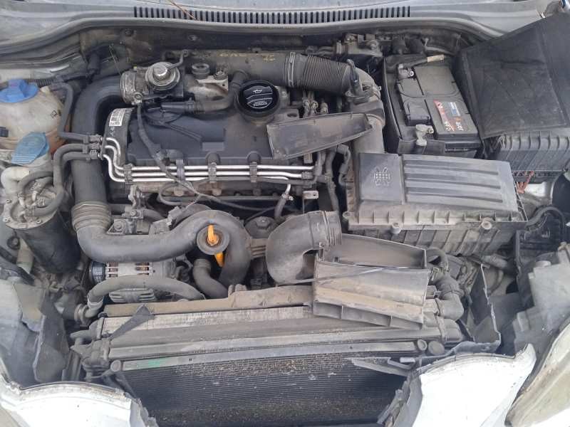 seat leon (1p1) del año 2008