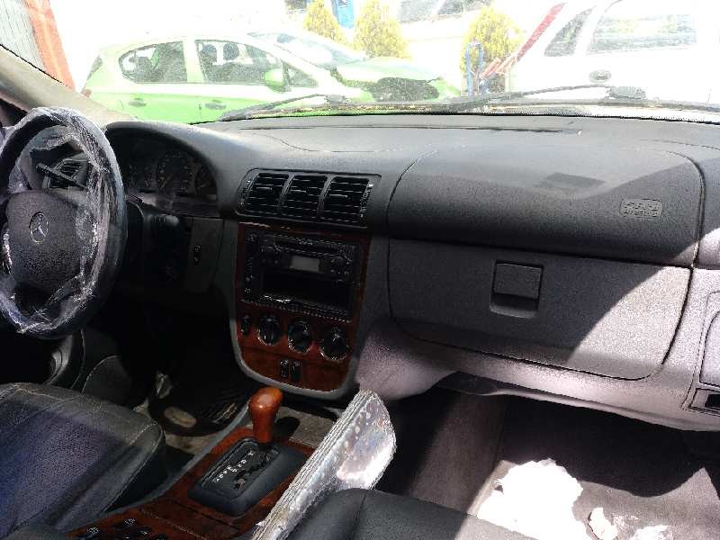 mercedes-benz clase m (w163) del año 1999
