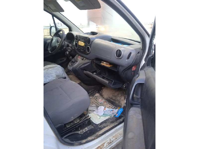 peugeot partner kombi del año 2015