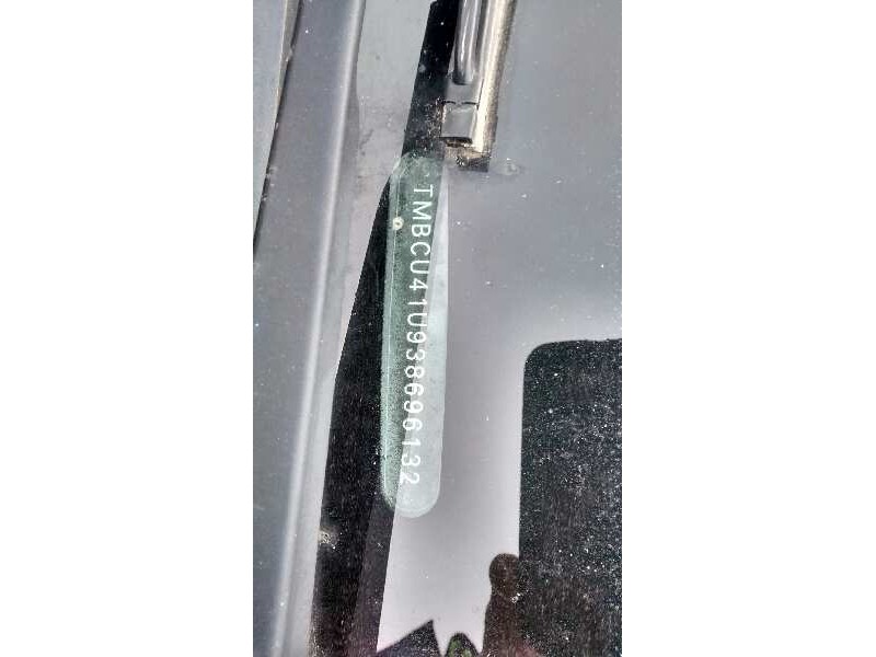 skoda octavia berlina (1u2) del año 2003