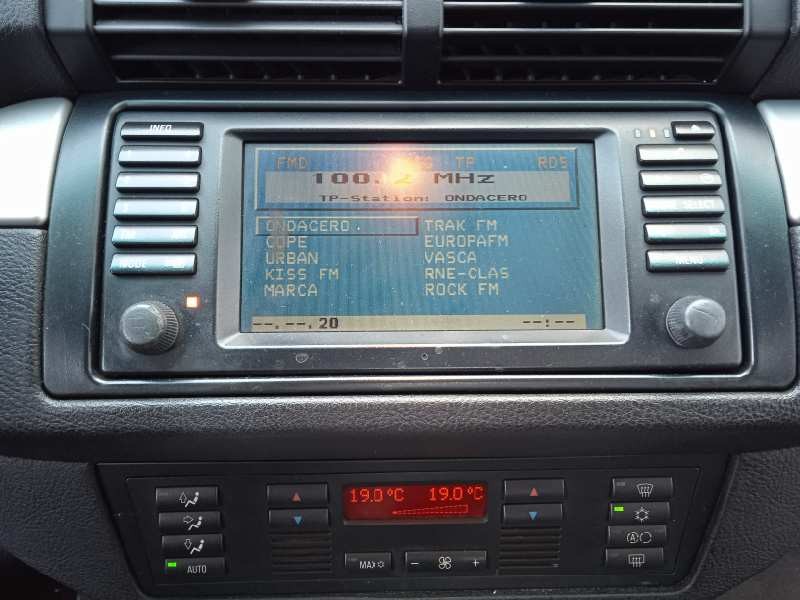 bmw x5 (e53) del año 2001