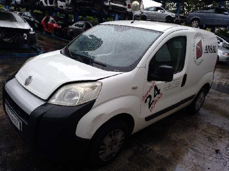 fiat fiorino del año 2008