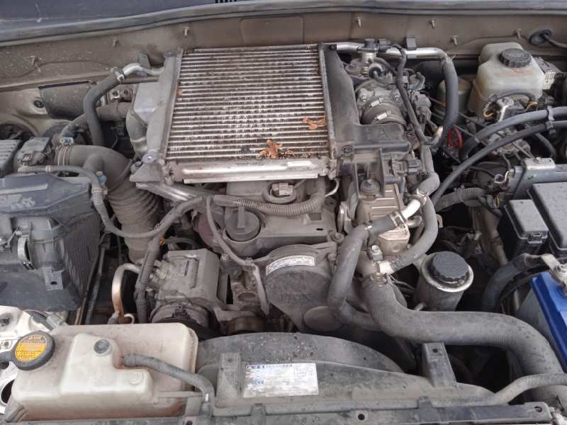 toyota land cruiser (j12) del año 2007