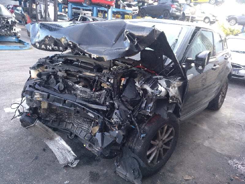 land rover evoque del año 2015