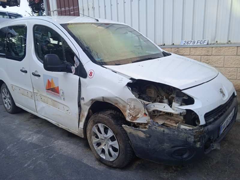 peugeot partner kombi del año 2015