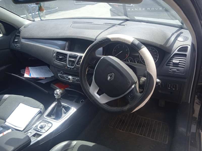 renault laguna grandtour iii del año 2009