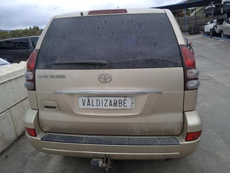 toyota land cruiser (j12) del año 2007