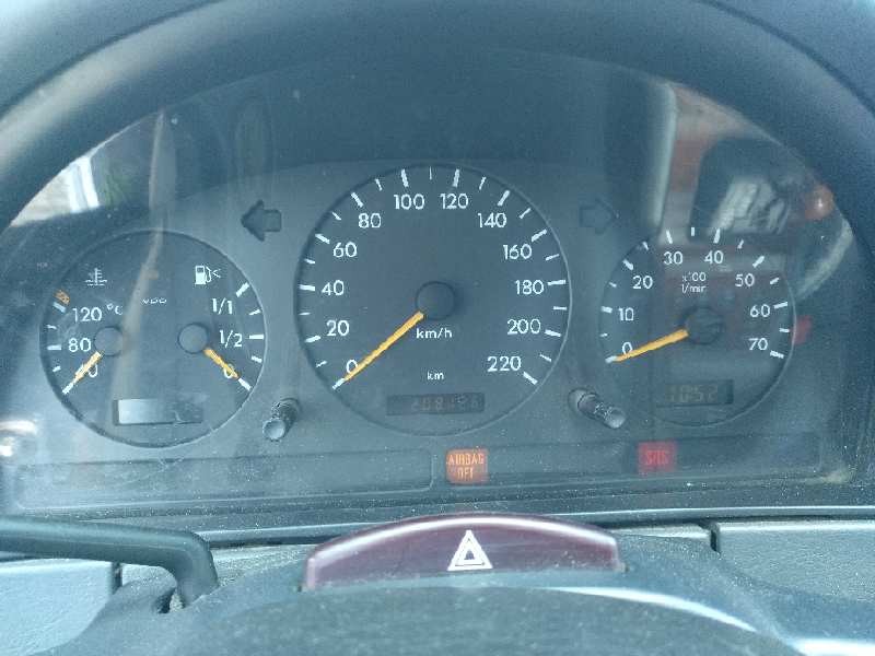 mercedes-benz clase m (w163) del año 1999