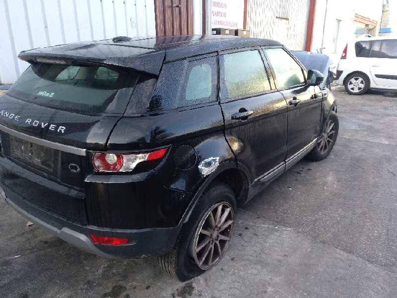 land rover evoque del año 2015
