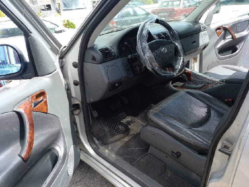 mercedes-benz clase m (w163) del año 1999