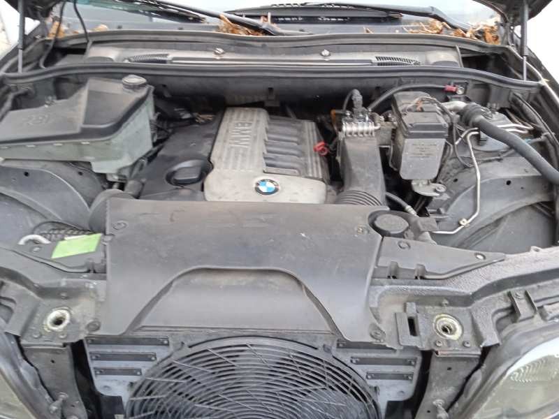 bmw x5 (e53) del año 2001