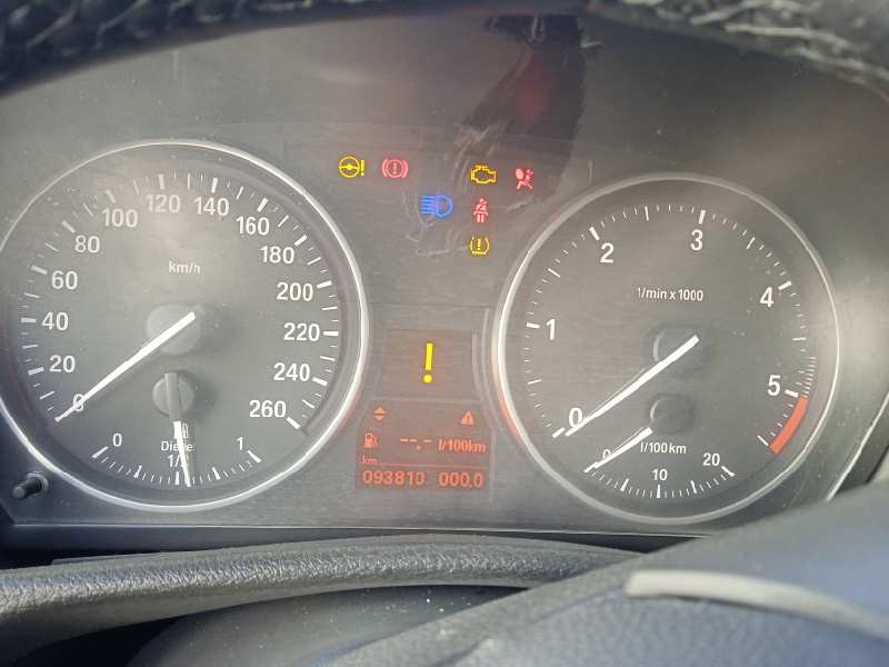 bmw x1 (e84) del año 2014