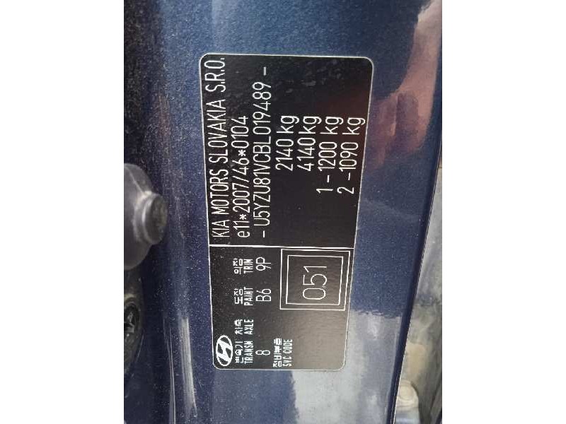 hyundai ix35 del año 2010