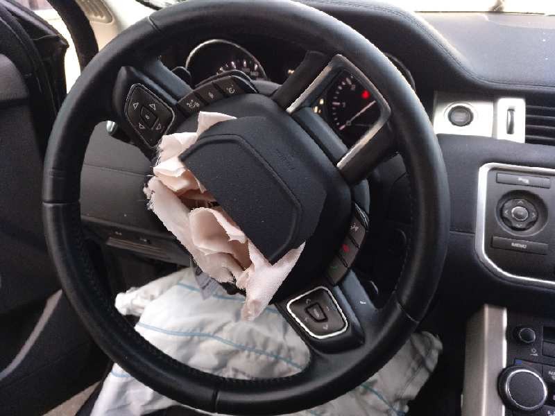 land rover evoque del año 2015