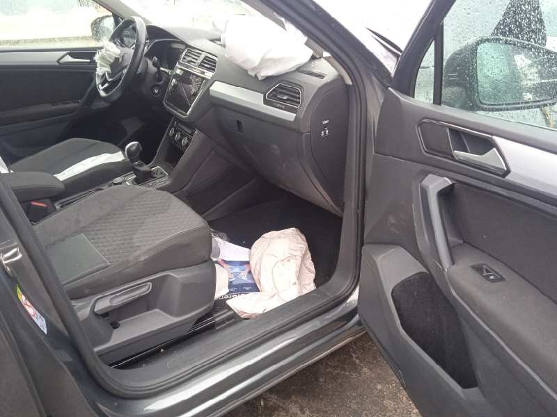 volkswagen tiguan del año 2018