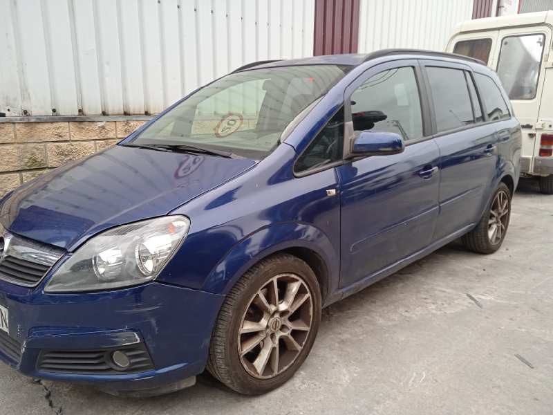 opel zafira b del año 2005