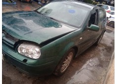 volkswagen golf iv berlina (1j1) del año 2001 2