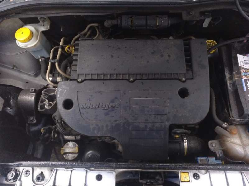 fiat fiorino del año 2008