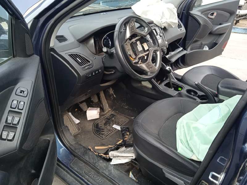 hyundai ix35 del año 2010