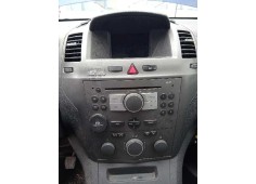 opel zafira b del año 2005 2