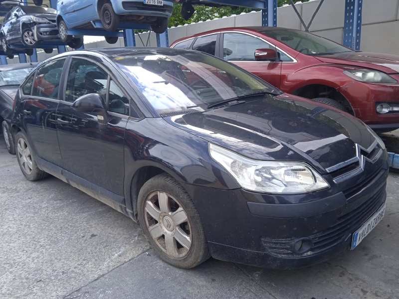citroën c4 berlina del año 2006