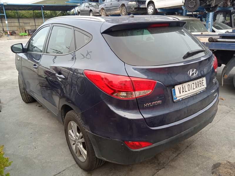 hyundai ix35 del año 2010