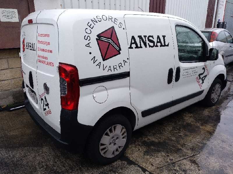 fiat fiorino del año 2008