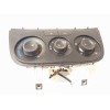 Recambio de mando calefaccion / aire acondicionado para opel combo d 1.3 16v cdti referencia OEM IAM 735498657  