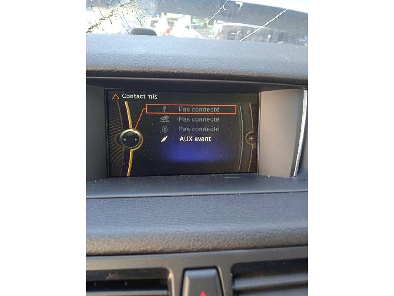 bmw x1 (e84) del año 2014