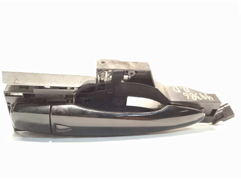 Recambio de maneta exterior delantera derecha para renault kadjar 1.3 tce referencia OEM IAM 806068605R  