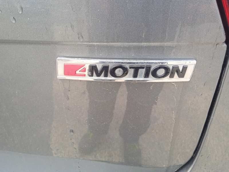 volkswagen tiguan del año 2018