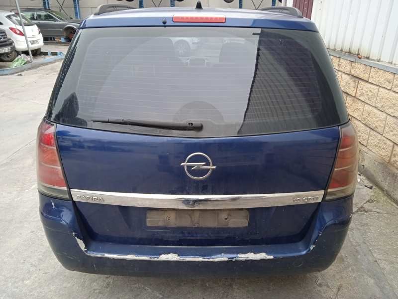 opel zafira b del año 2005