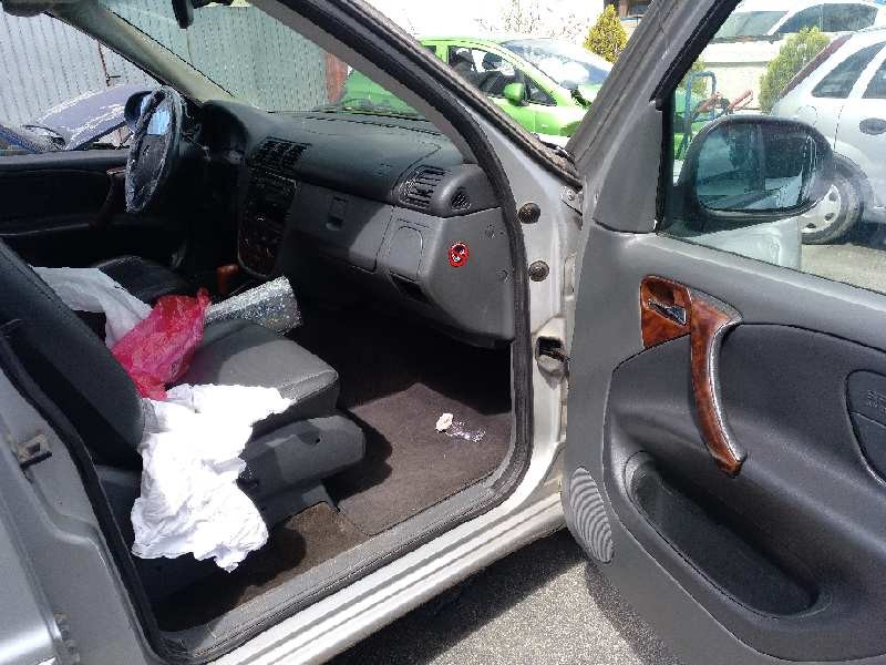 mercedes-benz clase m (w163) del año 1999