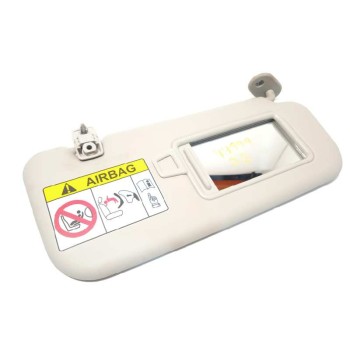 Recambio de parasol derecho para kia rio (yb) concept referencia OEM IAM 85220H8060BF3  