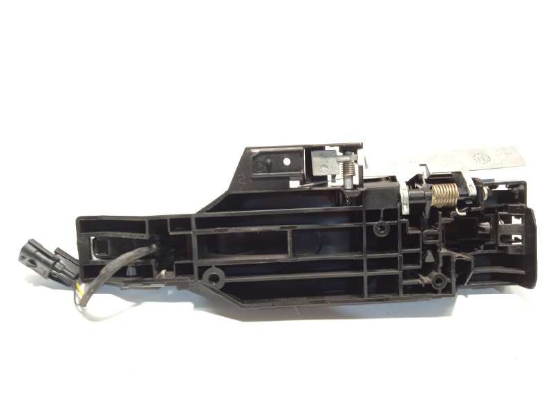 Recambio de maneta exterior delantera derecha para renault kadjar 1.3 tce referencia OEM IAM 806068605R  