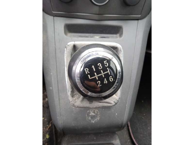 opel zafira b del año 2005