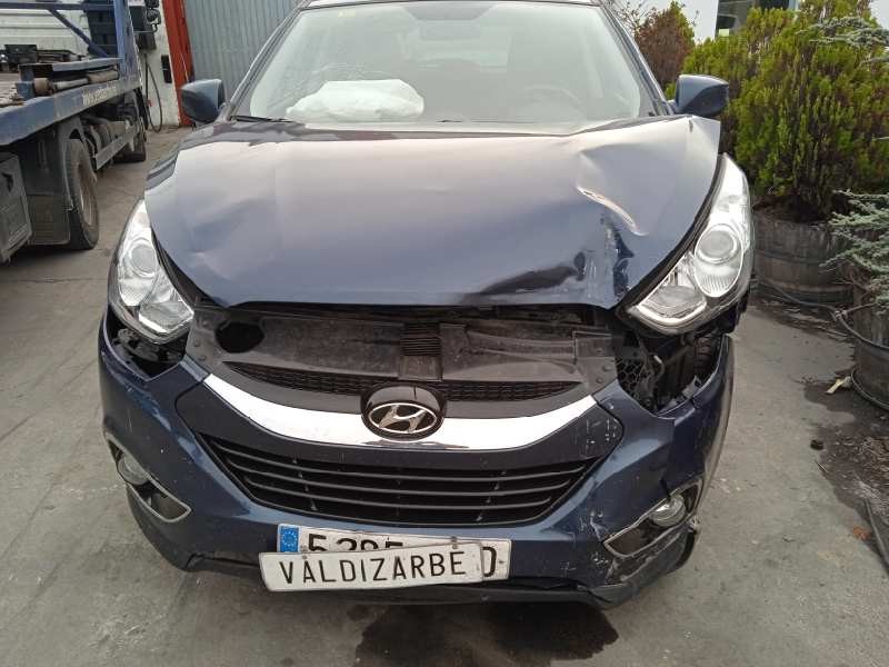 hyundai ix35 del año 2010