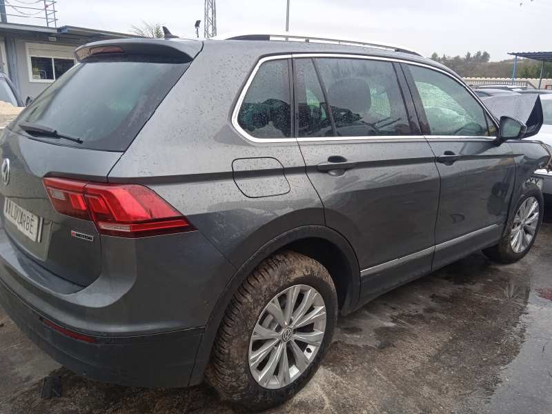 volkswagen tiguan del año 2018