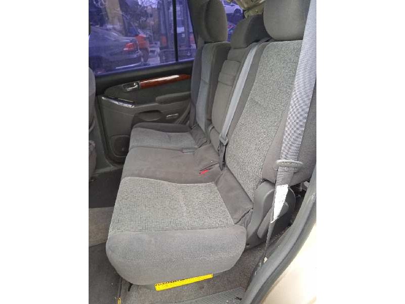 toyota land cruiser (j12) del año 2007