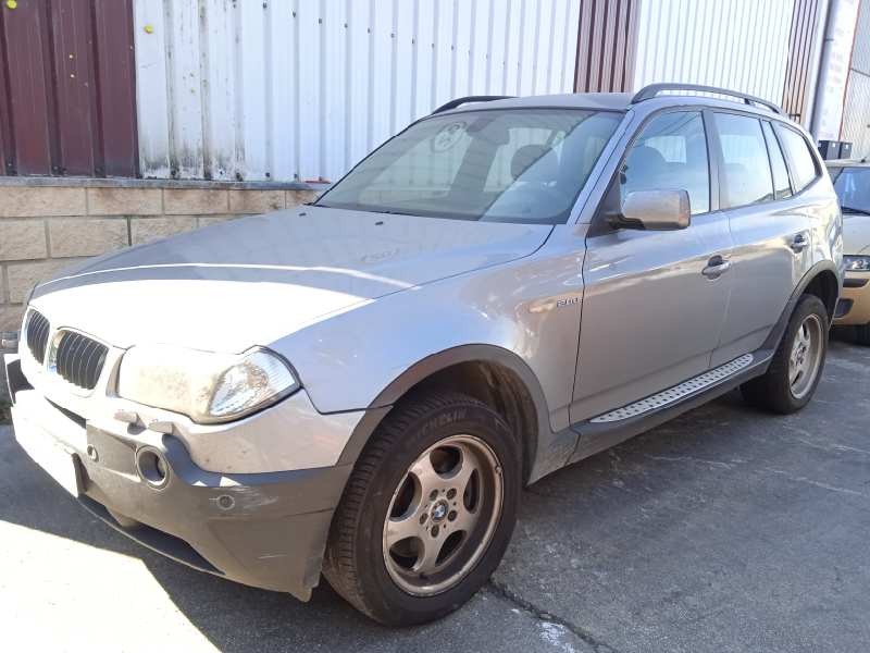 bmw x3 (e83) del año 2004