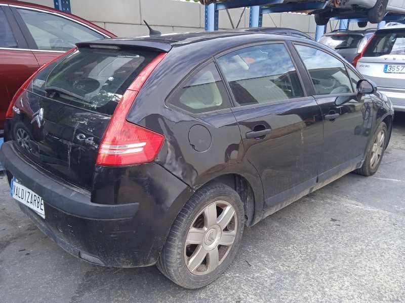 citroën c4 berlina del año 2006