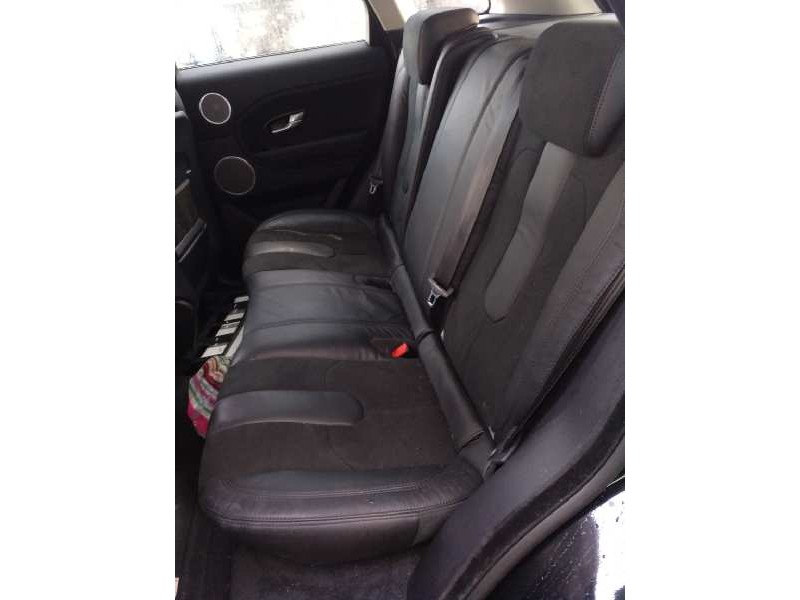 land rover evoque del año 2015