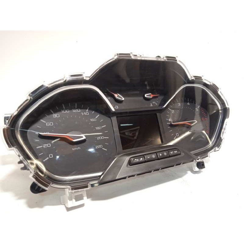 Recambio de cuadro instrumentos para peugeot rifter allure standard referencia OEM IAM 9830950280  